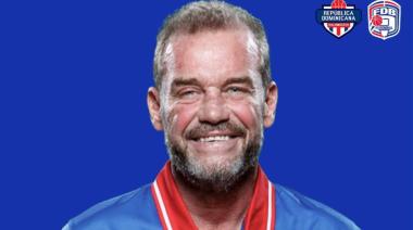 Néstor García es el nuevo entrenador de Dominicana