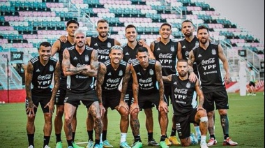 Con cambio de esquema y alguna sorpresa, Argentina se mide ante Honduras