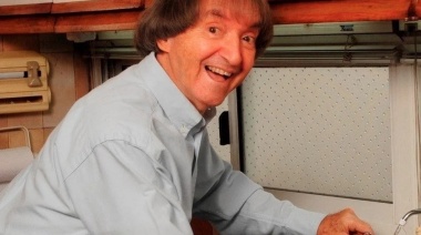 Murió Carlitos Balá