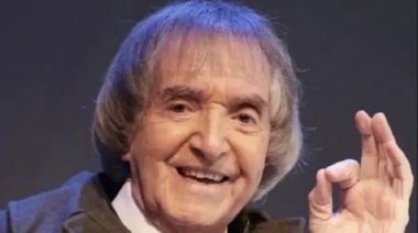 Murió Carlitos Balá