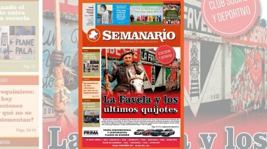 SEMANARIO, en formato revista: papel y digital