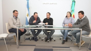 General Pinto tendrá 100% de cobertura de fibra óptica