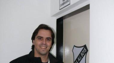 Nicolás Cambiasso fue reelecto como presidente por amplia mayoría