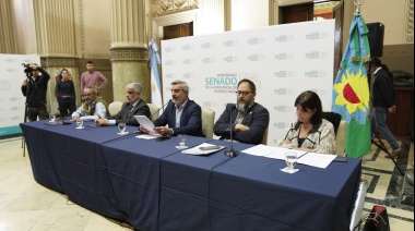 Buscan declarar a Buenos Aires provincia petrolera