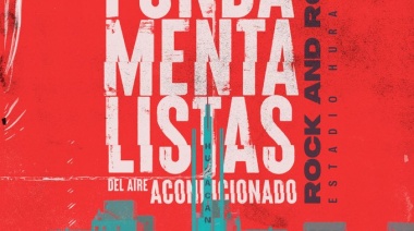 La banda del Indio Solari muda su recital a Huracán