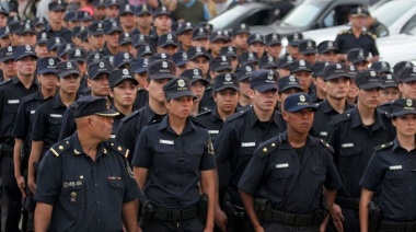 Abrió la inscripción para ingresar a la Policía Bonaerense