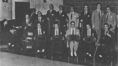 Enrique M. Francini, el violinista que dejó una marca en el tango