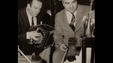 Enrique M. Francini, el violinista que dejó una marca en el tango