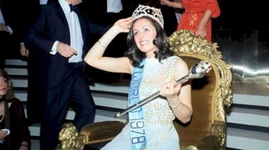 Murió Silvana Suárez, la ex Miss Mundo de Argentina