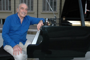 Miguel Angel Estrella, brillante y eterno
