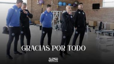 Orsi y Gómez no siguen en Godoy Cruz