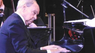 Murió el maestro Atilio Stampone