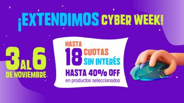 Tienda BNA extiende las promociones para comprar en 18 cuotas sin interés