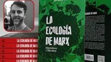 La ecología de Marx en la Feria del Libro