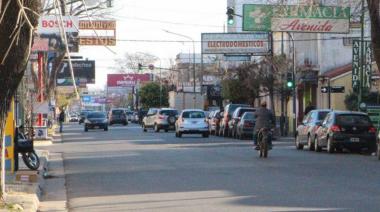 Comercio e Industria solicita estacionamiento medido en Benito de Miguel