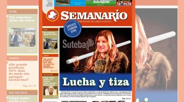 SEMANARIO revista: soporte papel y digital