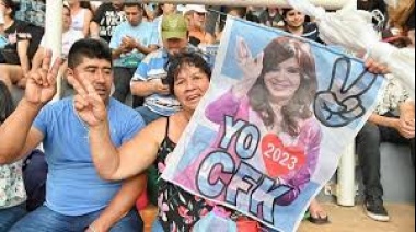 Sentimiento militante: la Patria es el otro