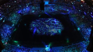 Impactante ceremonia inaugural del Mundial Qatar 2022