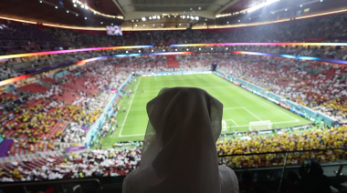 Impactante ceremonia inaugural del Mundial Qatar 2022