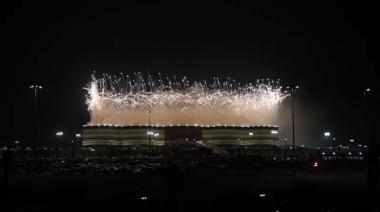 Impactante ceremonia inaugural del Mundial Qatar 2022