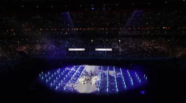 Impactante ceremonia inaugural del Mundial Qatar 2022