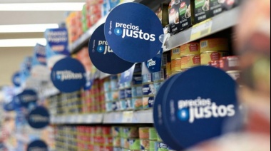 Supermercados y comercios ya comenzaron a colocar la señalética del programa Precios Justos
