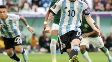 Sorpresa Mundial: Arabia Saudita venció a Argentina