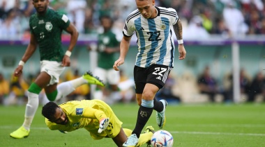Sorpresa Mundial: Arabia Saudita venció a Argentina