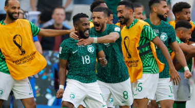 Sorpresa Mundial: Arabia Saudita venció a Argentina