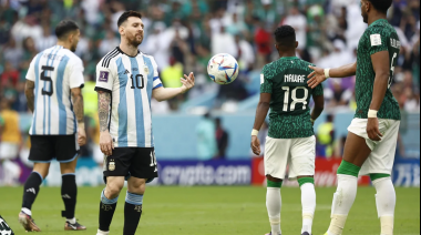 Sorpresa Mundial: Arabia Saudita venció a Argentina