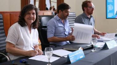 Carlos Tejedor se incorpora al Programa Puentes