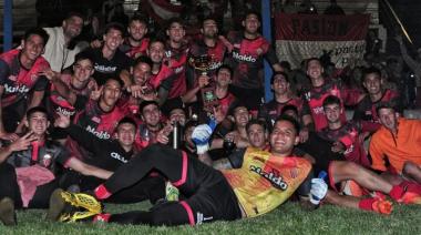 Rivadavia de Lincoln se consagró campeón del Clausura Sergio Lippi