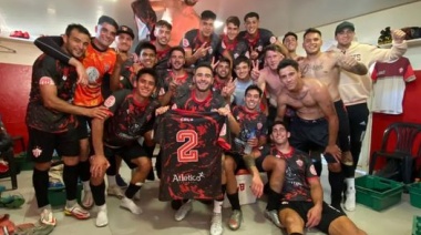 Rivadavia de Lincoln se consagró campeón del Clausura Sergio Lippi