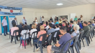 40 familias juninenses recibieron sus escrituras sociales
