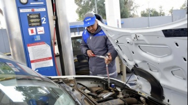 Estaciones de servicio deberán adecuar los surtidores de GNC