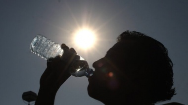 Emiten una alerta de calor extremo para municipios cercanos a Junín