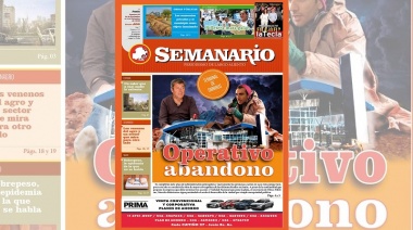 SEMANARIO revista: soporte papel y digital