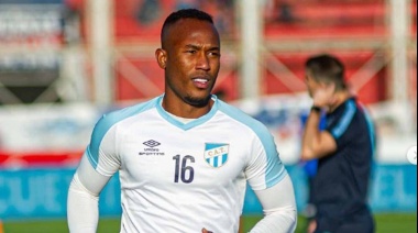 Murió Andrés Balanta, jugador de Atlético Tucumán
