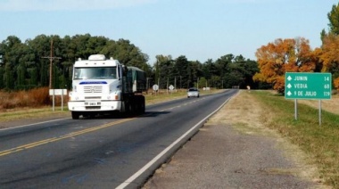 Proponen que la ruta 188 se convierta en autopista