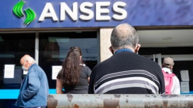 Anses oficializó bono de $ 10.000 para los que cobran la mínima