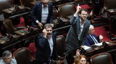 Diputados sin espíritu navideño