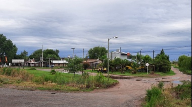 La Rufinita, otro de los barrios postergados del Municipio de Junín