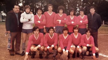 “Lito” Zerillo: el juninense que estuvo en la primera Libertadores ganada por Independiente