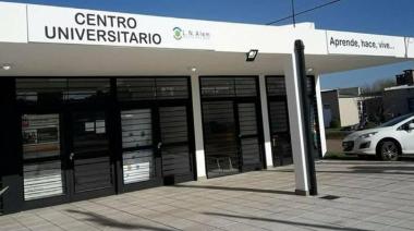 Más de 80 inscriptos a las dos nuevas carreras en el Centro Universitario