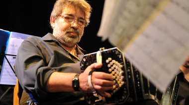 Julio Pane, otro exquisito del bandoneón