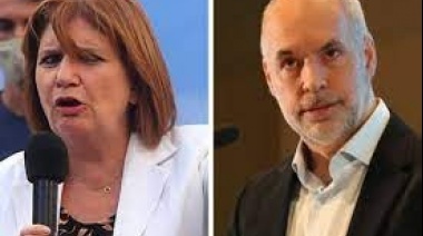 Larreta-Bullrich, la batalla naval