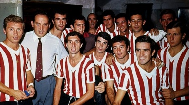 A 41 años de la muerte de Osvaldo Zubeldía