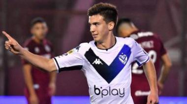 Máximo Perrone será nuevo jugador del Manchester City