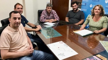 Licitaron la compra del sistema de iluminación del aeródromo de Henderson