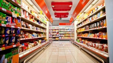 En lo que va de enero, se aceleró la inflación sobre alimentos
